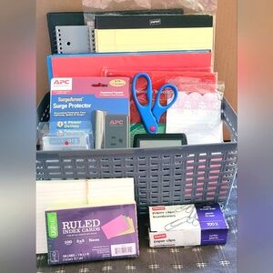 School & office supplies